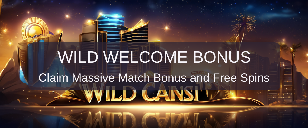 Wild Card City Casino - Exclusive Offers & Easy Wins